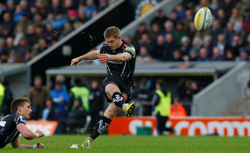 Steenson kick quins std