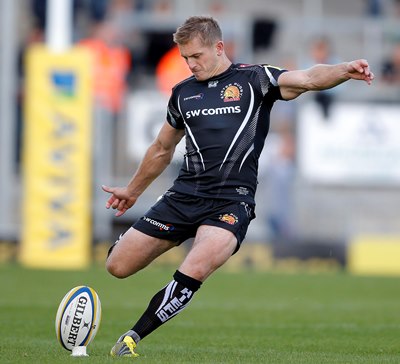 Clermont v Exeter Chiefs 120113