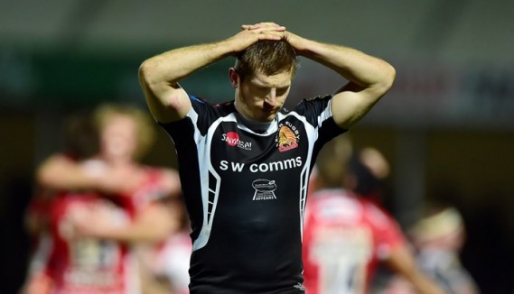Pictures: Exeter Rugby Club/Pinnacle Photo Agency