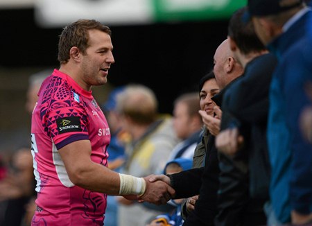 Leinster v Exeter Chiefs 130912