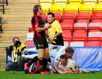 Saracens Sturgess std