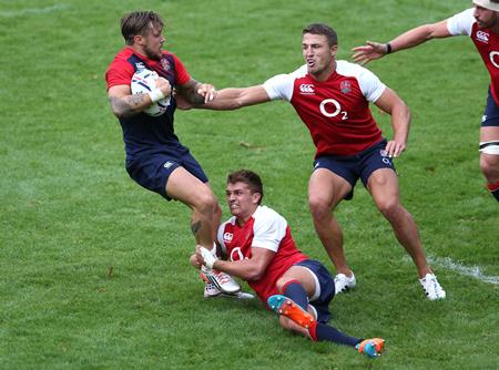 tackle nowell slade std