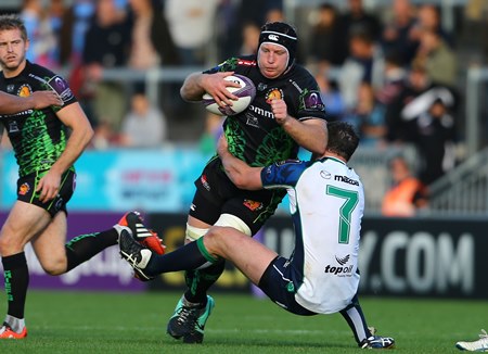 Connacht Waldrom std