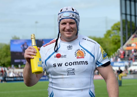 Saracens v Exeter Chiefs 100515