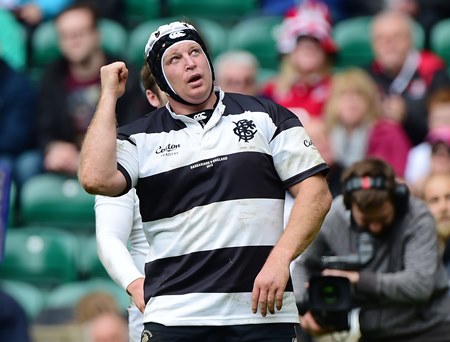England v Barbarians 310515
