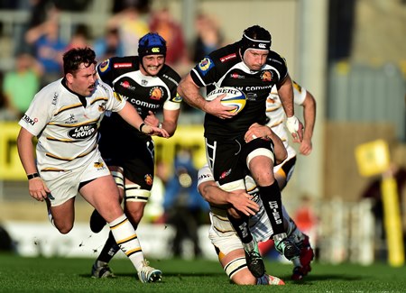 Wasps Waldrom std