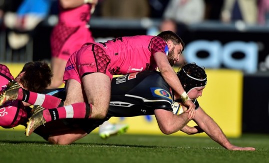 Pictures: Exeter Rugby Club/Pinnacle Photo Agency