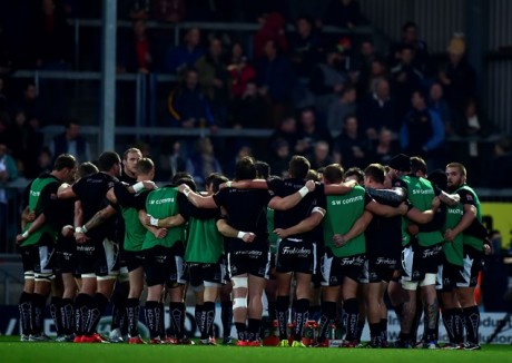 Pictures: Exeter Rugby Club/Pinnacle Photo Agency