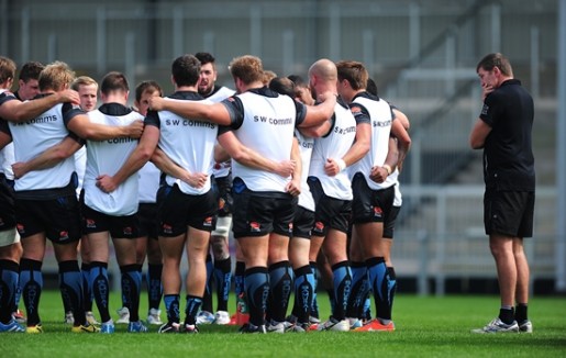 Team Huddle 16 std