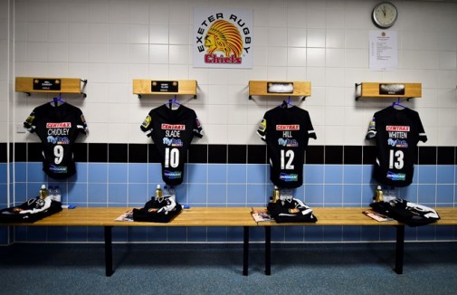 Pictures: Exeter Rugby Club/Pinnacle Photo Agency