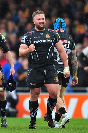 Exeter Chiefs v Wasps 210516