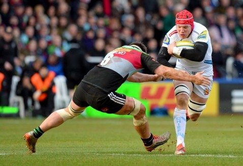 Pictures: Exeter Rugby Club/Pinnacle Photo Agency