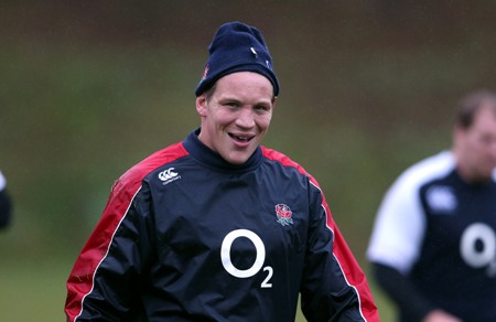 Tom Johnson England hat std