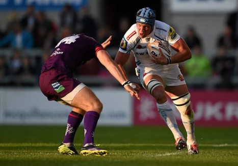 Pictures: Exeter Rugby Club/Pinnacle Photo Agency