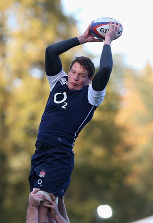 England Tom Johnson Line std