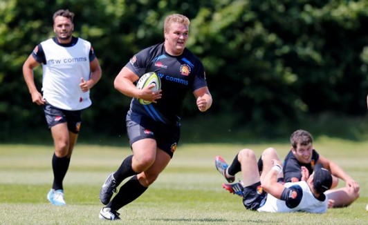 Pictures: Exeter Rugby Club/Pinnacle Photo Agency