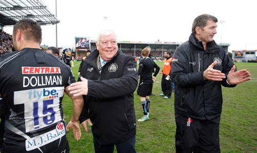 Exeter Chiefs v Wasps 210516