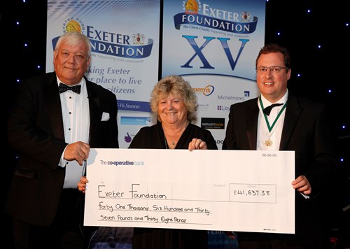 Exeter Chiefs Season Launch 280816