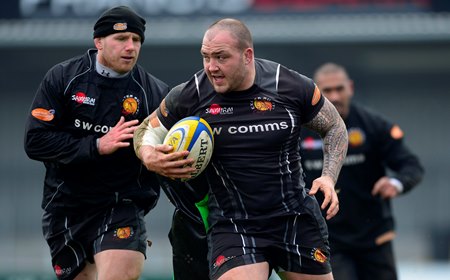 Mitchell Training std