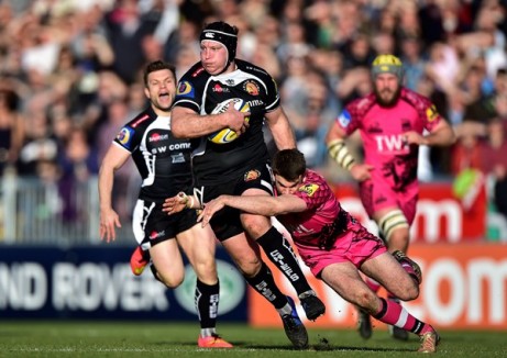 Pictures: Exeter Rugby Club/Pinnacle Photo Agency