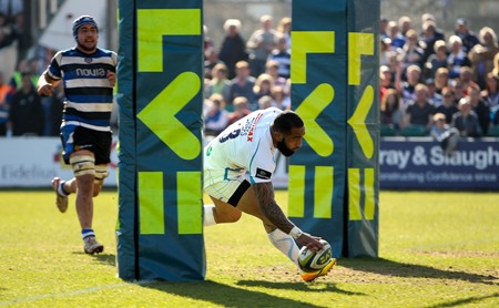 Vainikolo Bath std