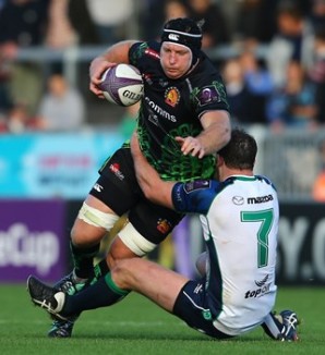 Connacht Waldrom std
