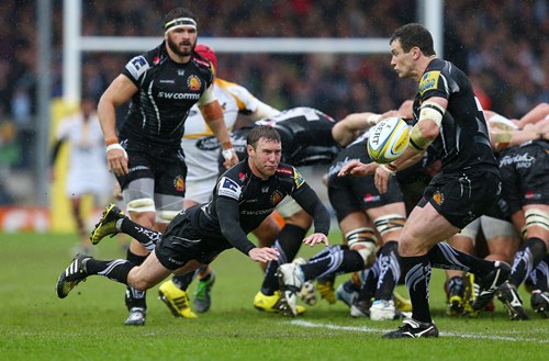 Exeter Chiefs v Wasps 210516