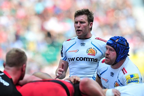 Saracens v Exeter Chiefs 280516