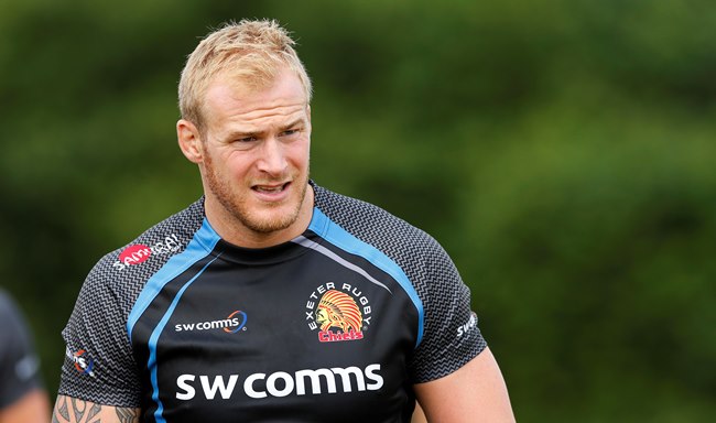 Welsh Damian Welch std