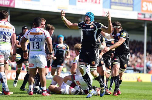 Exeter Chiefs v Sale Sharks 160515