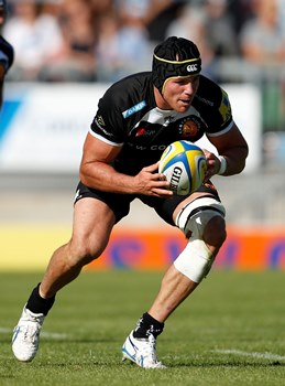 Ben White action Wasps std
