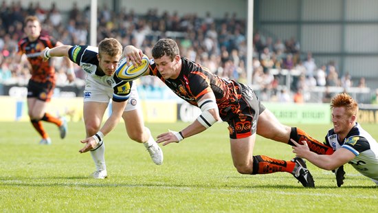 Gloucester Whitten Fend std