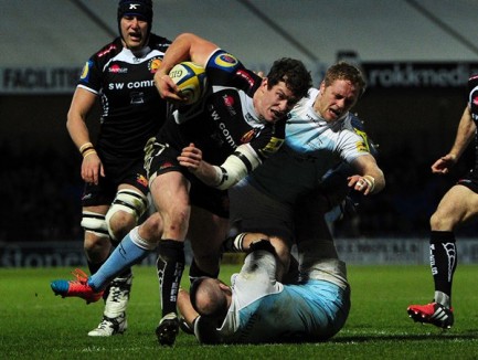 Pictures: Exeter Rugby Club/Pinnacle Photo Agency