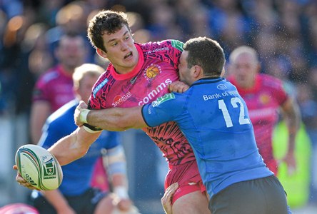 Leinster A Ian Whitten std