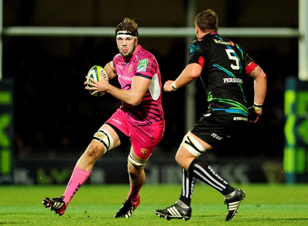Will Scarlets std