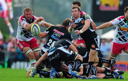 Pictures: Exeter Rugby Club/Pinnacle Photo Agency