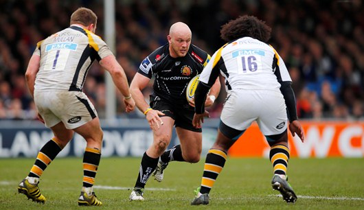 Wasps H Yeandle std