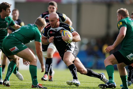 Irish 14 Yeandle std