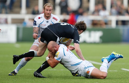 Newcastle Yeandle A std